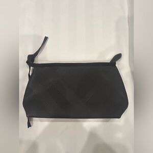 Vintage BURBERRY Cosmetic Bag